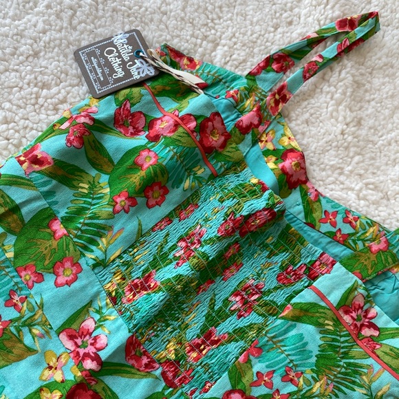 Retro Dress Floral dress A-line by Matilda Jane - Hello Lovely - Picture 8 of 10